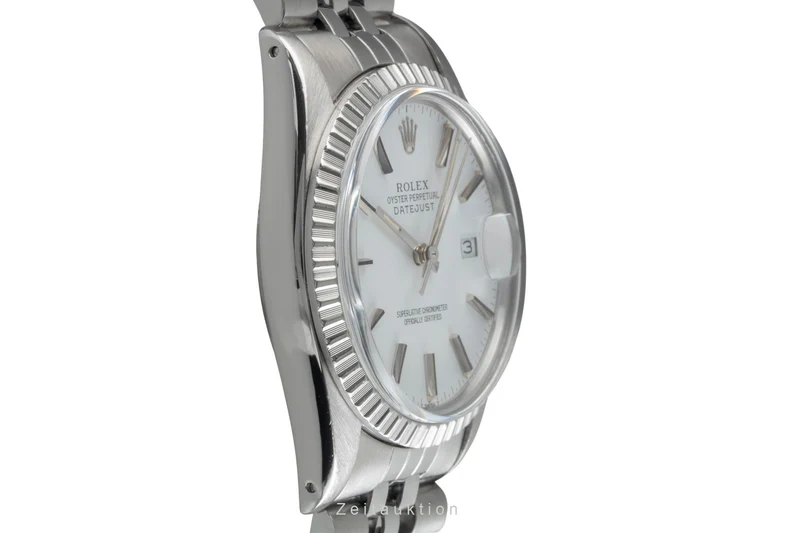Rolex Datejust steel automatic men's watch 16030 [2504790]