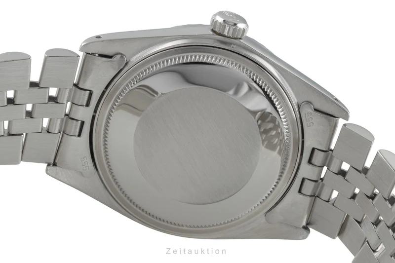 Rolex Datejust steel automatic men's watch 16030 [2504790]