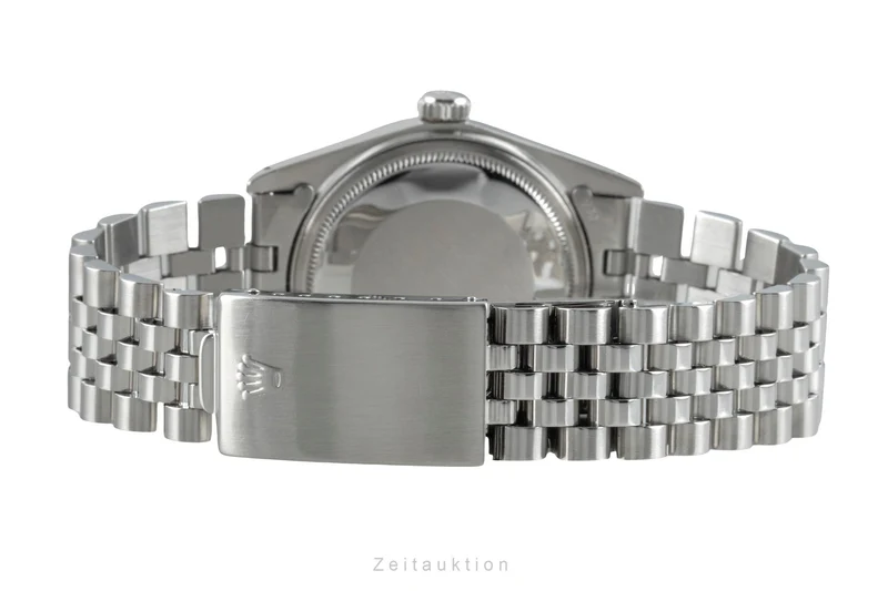 Rolex Datejust steel automatic men's watch 16030 [2504790]