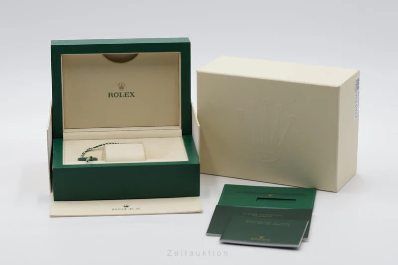 Rolex Milgauss steel automatic men's watch 116400GV [2505750]