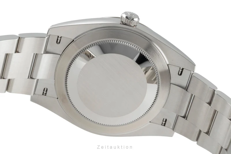 Rolex Datejust steel / white gold automatic men's watch 126334 [2505739]