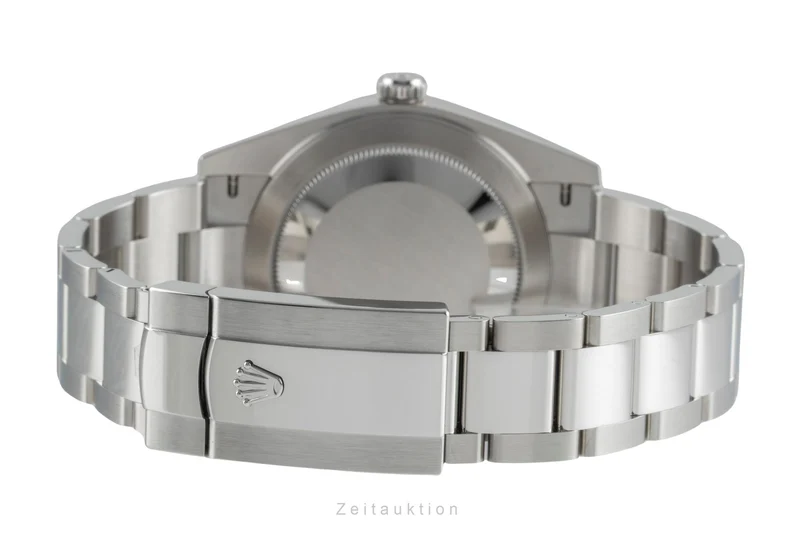 Rolex Datejust steel / white gold automatic men's watch 126334 [2505739]
