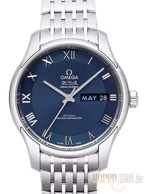 Omega De Ville Hour Vision Annual Calender 433.10.41.22.03.001
