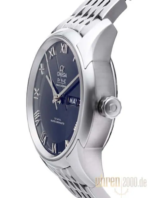 Omega De Ville Hour Vision Annual Calender 433.10.41.22.03.001