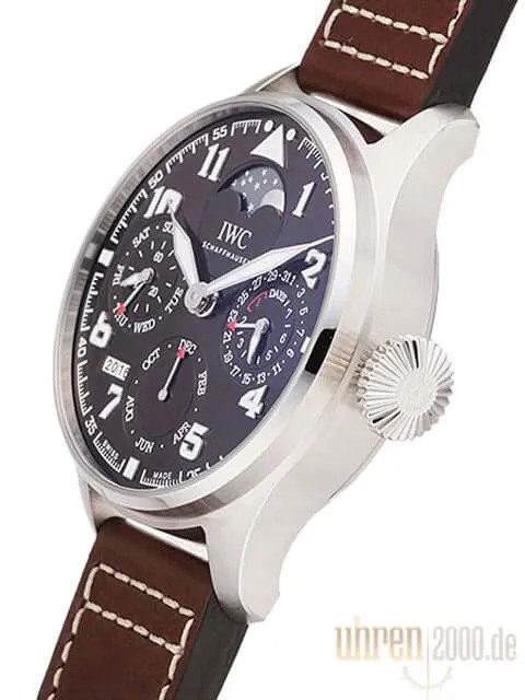 IWC Grosse Fliegeruhr Perpetual Calendar IW503801 Antoine de Saint Exupéry