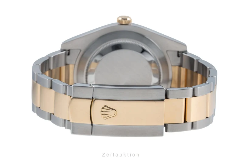 Rolex Datejust steel / gold automatic men's watch 116333 [2505589]