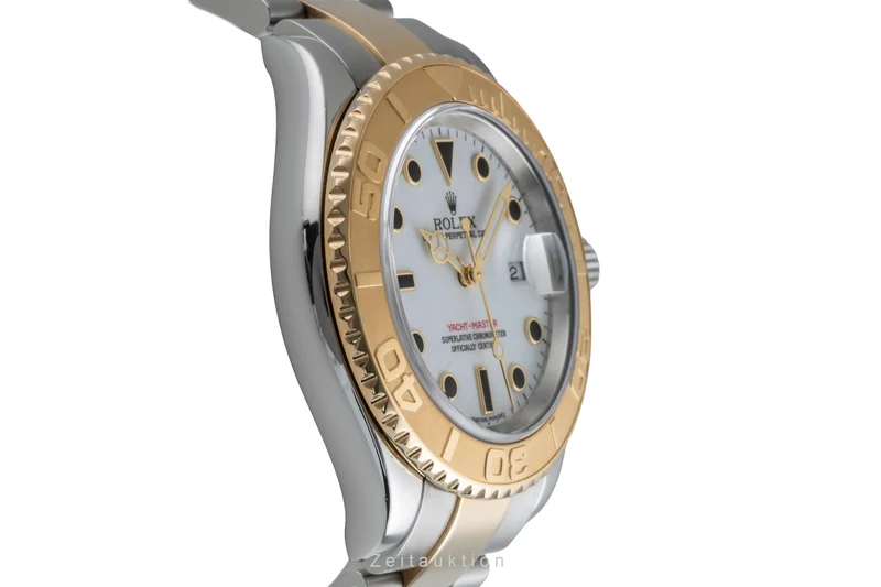 Rolex Yacht-Master steel / gold automatic men's watch 16623 [2505683]