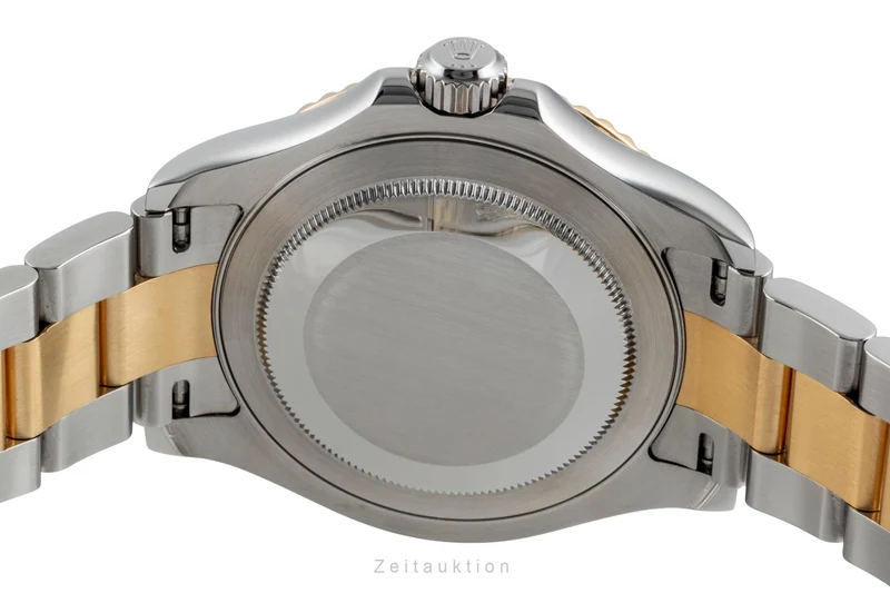 Rolex Yacht-Master steel / gold automatic men's watch 16623 [2505683]