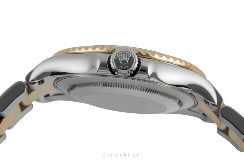 Rolex Yacht-Master steel / gold automatic men's watch 16623 [2505683]