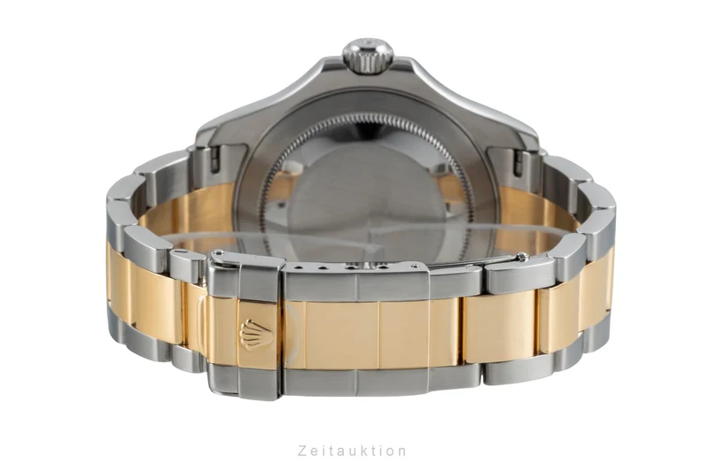 Rolex Yacht-Master steel / gold automatic men's watch 16623 [2505683]