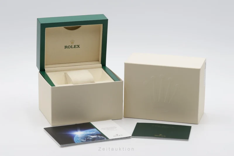 Rolex Datejust steel / white gold automatic men's watch 116234 [2505487]