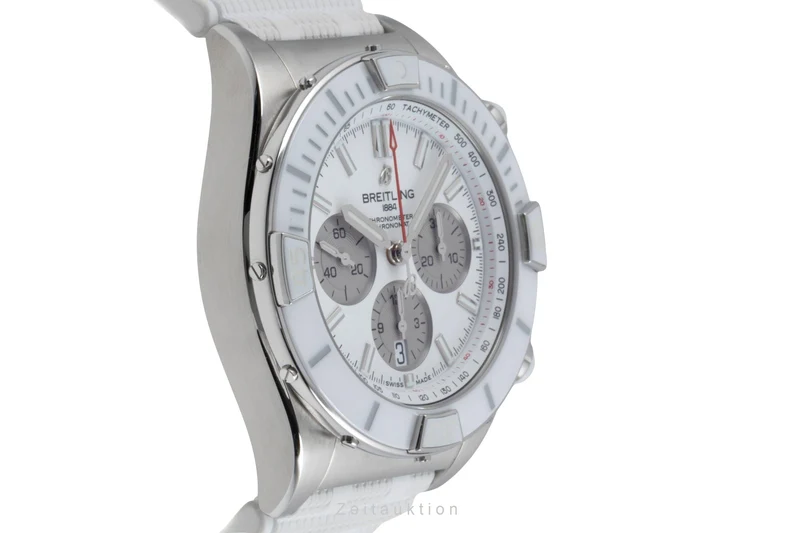 Breitling Chronomat 44 chronograph steel automatic men's watch AB0136 [2505471]
