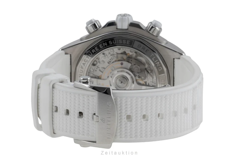 Breitling Chronomat 44 chronograph steel automatic men's watch AB0136 [2505471]