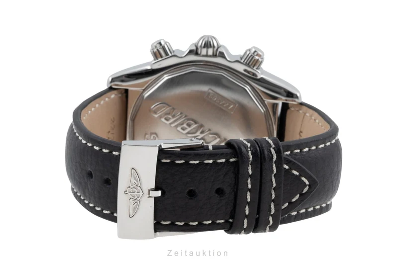 Breitling Blackbird chronograph steel automatic men's watch A44359 [2504493]