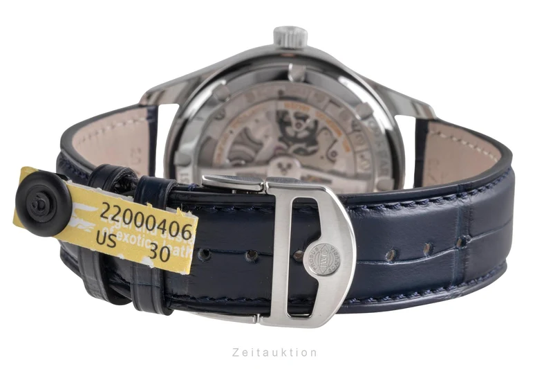 IWC Portugieser steel automatic men's watch IW358304 LP: 7700EUR [2505353]