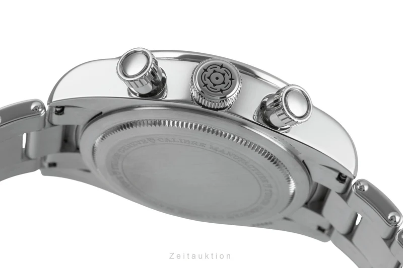 Tudor Heritage Chronograph chronograph steel automatic men's watch 79350 LP: 5760EUR [2504349]