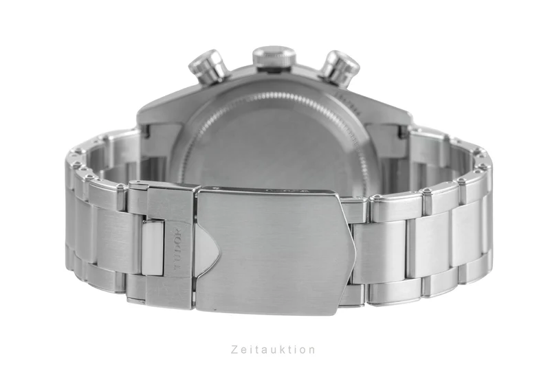 Tudor Heritage Chronograph chronograph steel automatic men's watch 79350 LP: 5760EUR [2504349]