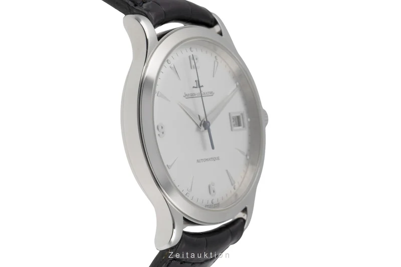 Jaeger LeCoultre Master Control steel automatic men's watch Q1408420, 140.8.89 LP: 10300EUR [2504396]