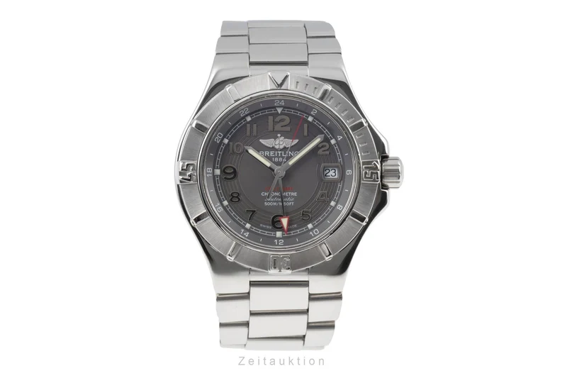 Breitling Colt steel automatic men's watch A3237011/F543 [2503600]