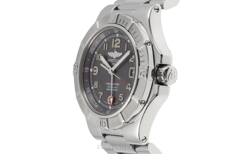 Breitling Colt steel automatic men's watch A3237011/F543 [2503600]