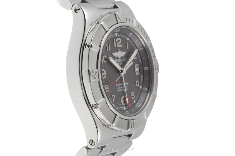 Breitling Colt steel automatic men's watch A3237011/F543 [2503600]
