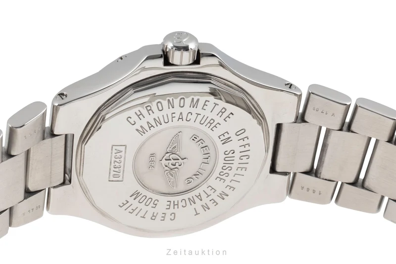 Breitling Colt steel automatic men's watch A3237011/F543 [2503600]