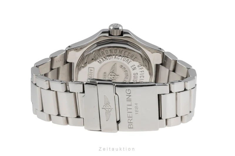 Breitling Colt steel automatic men's watch A3237011/F543 [2503600]