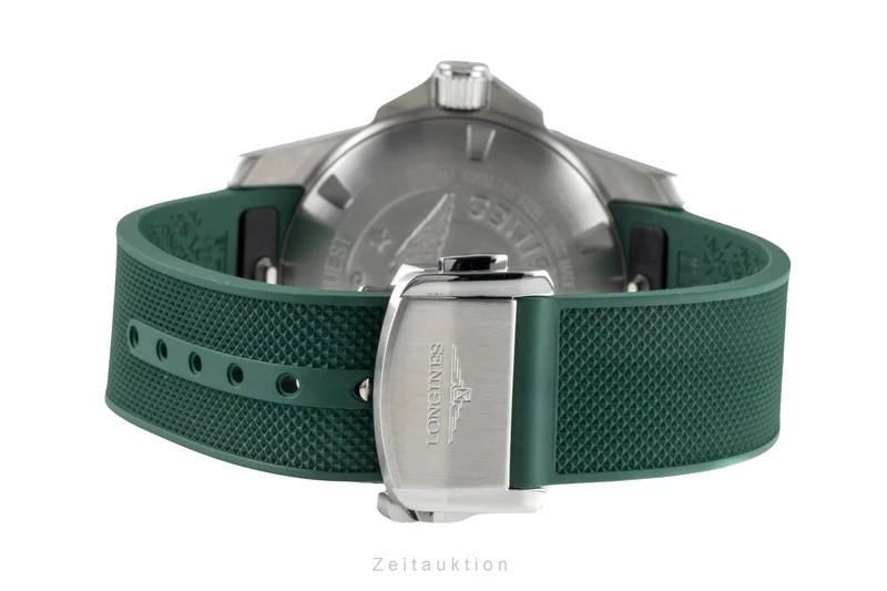 Longines Hydro Conquest steel automatic men's watch L3.785.4.06.6 LP: 1950EUR [2505219]