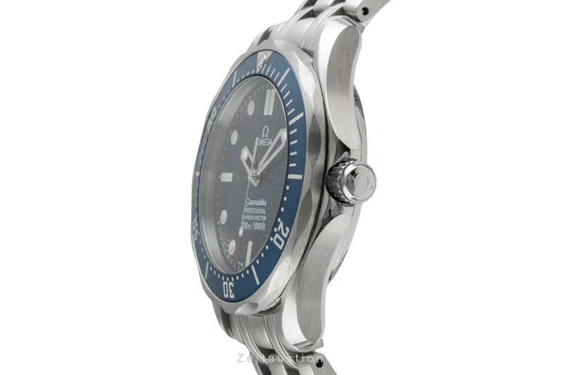 Omega Seamaster steel automatic men's watch 2551.80.00 [2502968]