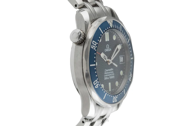 Omega Seamaster steel automatic men's watch 2551.80.00 [2502968]