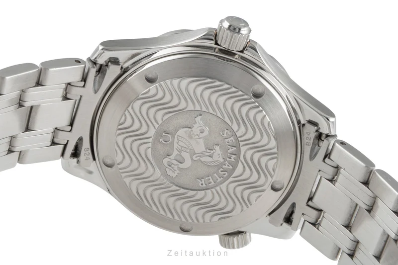 Omega Seamaster steel automatic men's watch 2551.80.00 [2502968]