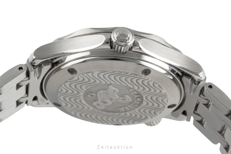 Omega Seamaster steel automatic men's watch 2551.80.00 [2502968]