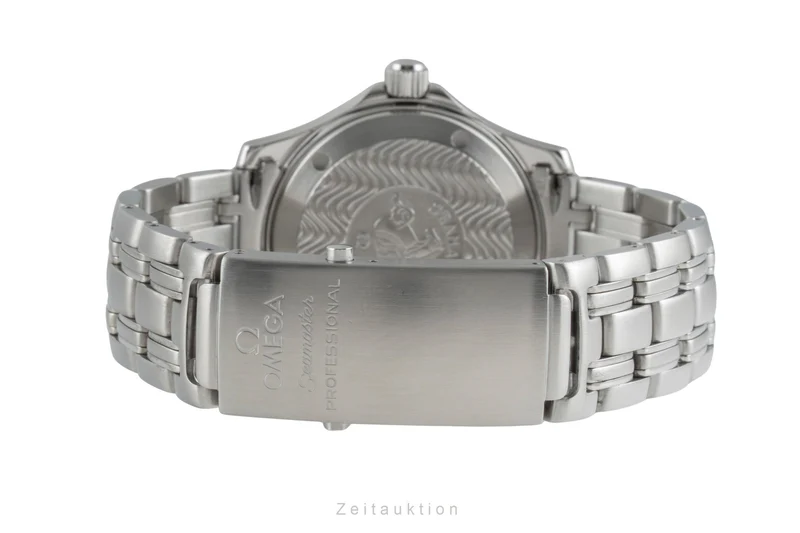 Omega Seamaster steel automatic men's watch 2551.80.00 [2502968]
