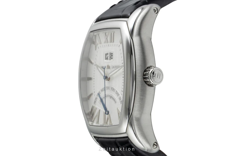 Maurice Lacroix Masterpiece steel automatic men's watch MP6119-SS001-11E [2505481]