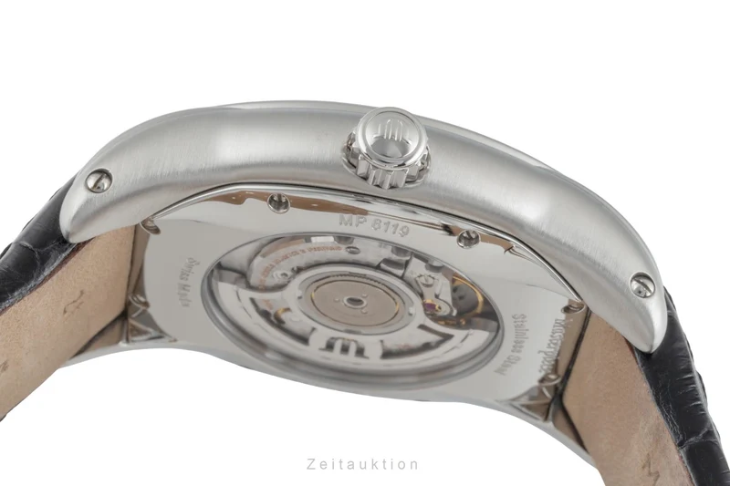 Maurice Lacroix Masterpiece steel automatic men's watch MP6119-SS001-11E [2505481]