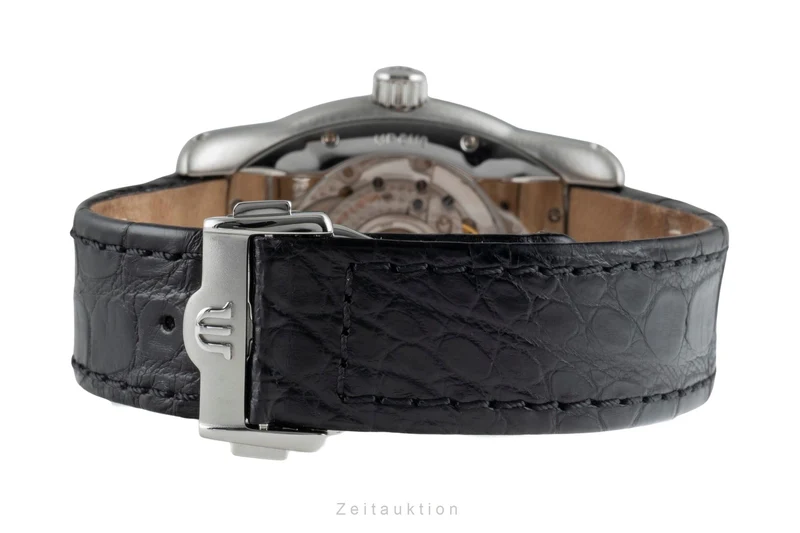 Maurice Lacroix Masterpiece steel automatic men's watch MP6119-SS001-11E [2505481]