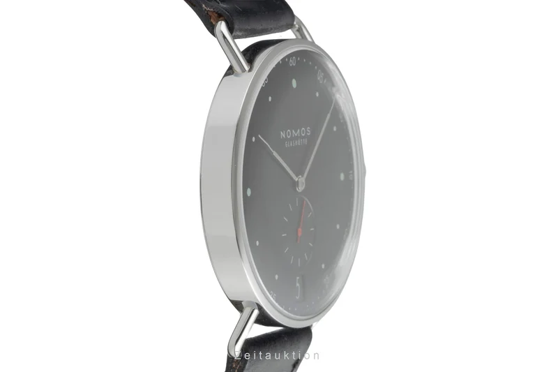 Nomos Metro steel manual winding men's watch 1103 [2505640]