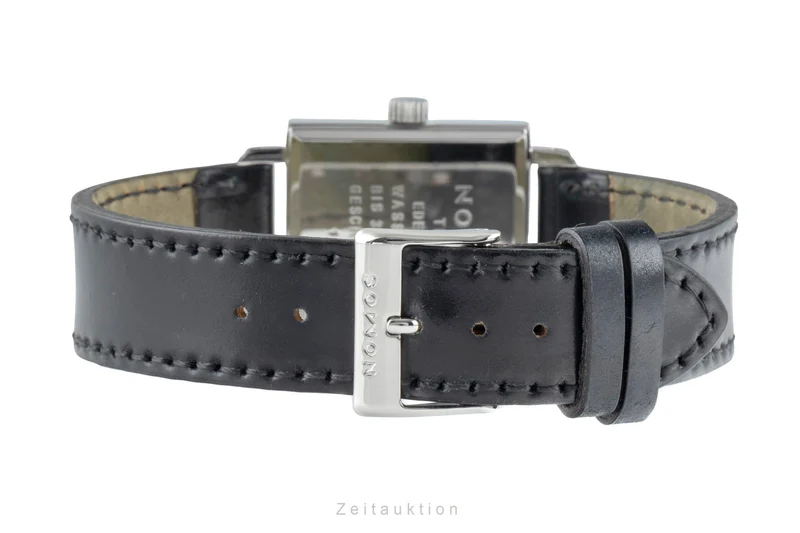 Nomos Tetra steel manual winding men's watch 401 [2505141]