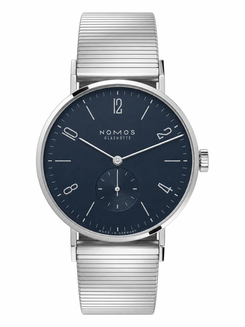 NOMOS Glashütte Tangente 38 nachtblau