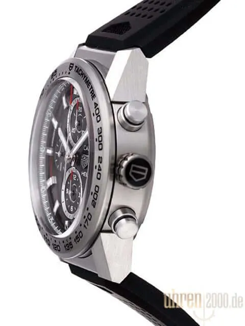 TAG Heuer Carrera Heuer 01 CAR208Z.FT6046 Automatik Chronograph 43 mm