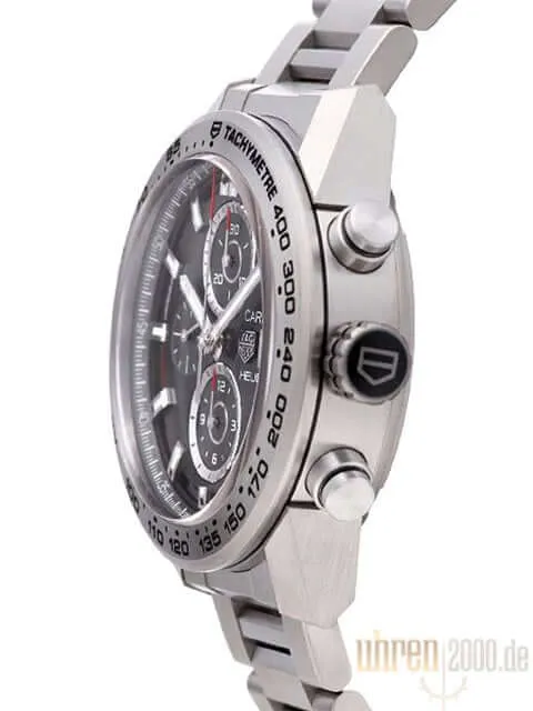 TAG Heuer Carrera Heuer 01 CAR208Z.BF0719 Automatik Chronograph 43 mm