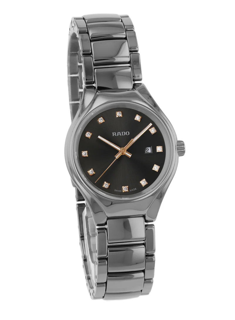 Rado True Quarz Diamonds