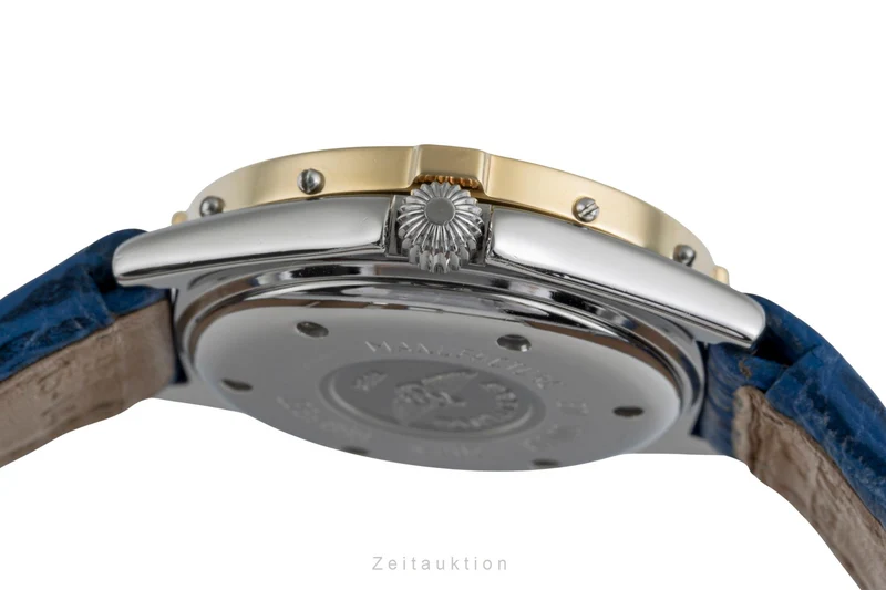 Breitling Lady J steel / gold quartz women's watch D52065 [2505287]