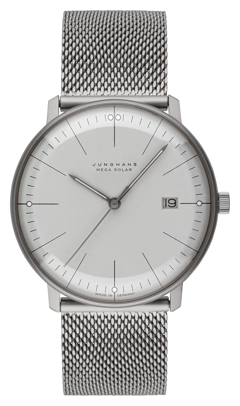 Junghans Max Bill Mega Solar