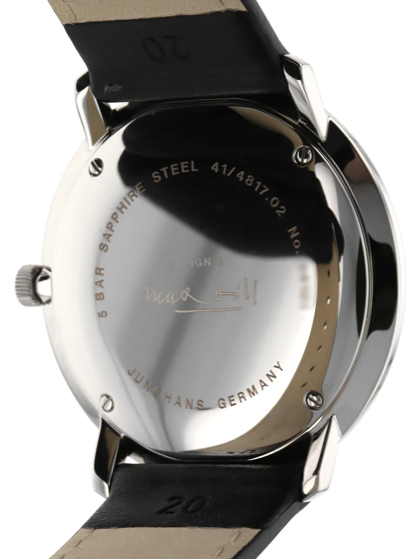 Junghans Max Bill Quarz