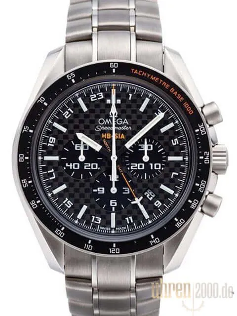 OMEGA Speedmaster HB-SIA 321.90.44.52.01.001