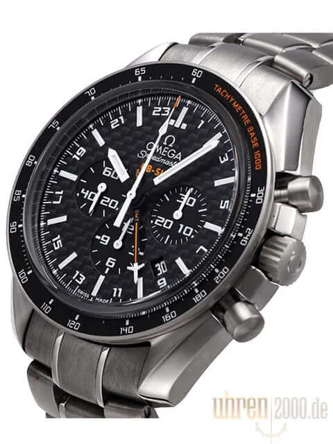 OMEGA Speedmaster HB-SIA 321.90.44.52.01.001