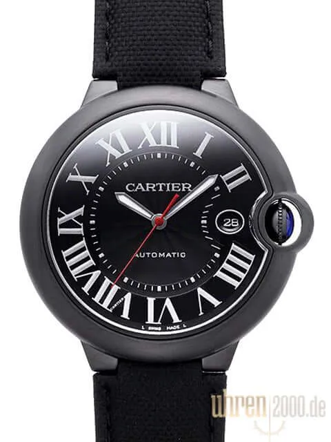 Cartier Ballon Bleu de Cartier Carbon WSBB0015