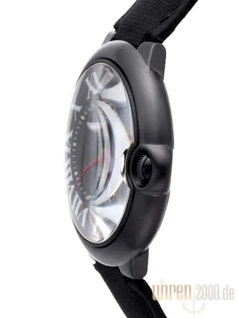 Cartier Ballon Bleu de Cartier Carbon WSBB0015