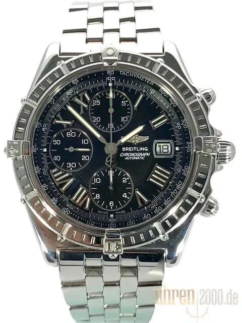 Breitling Crosswind Chronograph Ref. A13055 aus 2001
